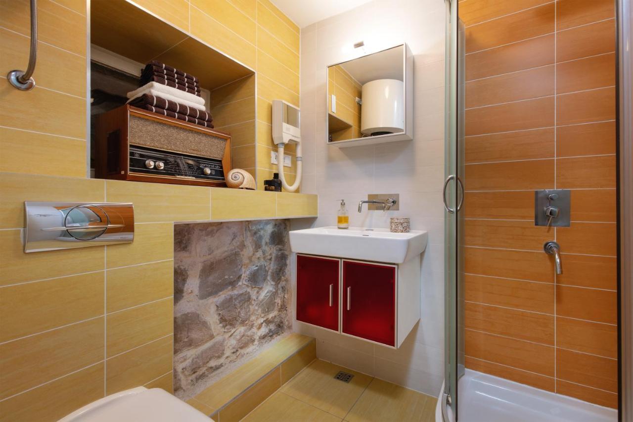 Sea La Vie Apartments スプリト エクステリア 写真