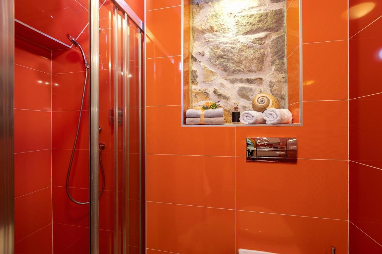 Sea La Vie Apartments スプリト エクステリア 写真