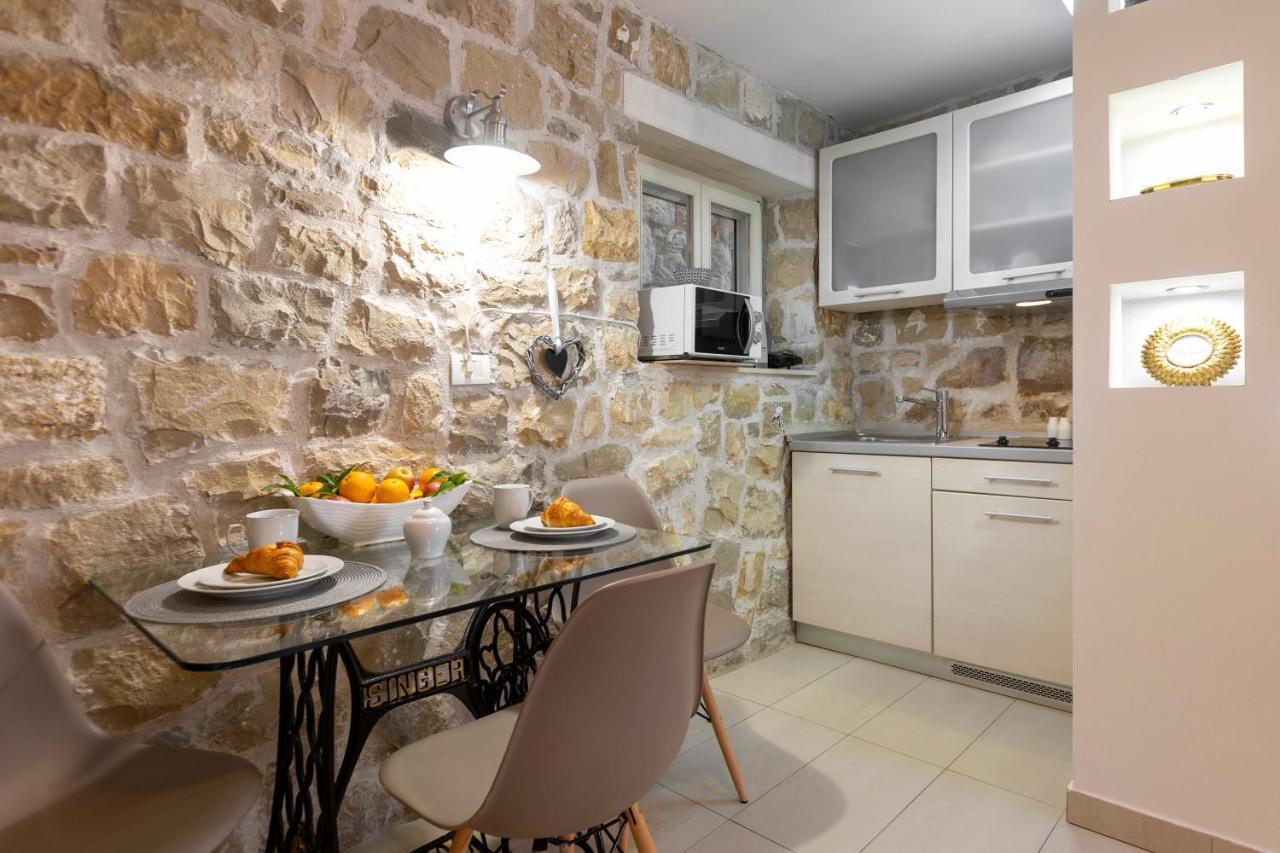 Sea La Vie Apartments スプリト エクステリア 写真